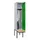 locker met bank,HxBxD 2120x400x815mm,1vak,vak B 400mm,draaigrendel
