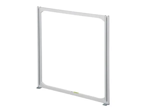 Wandstelling Voor Assortimentsbakken Leeg Lxb 616x600mm Eenzijdig