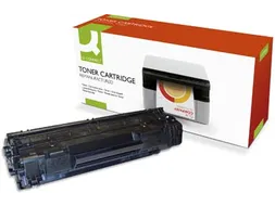Toner Zwart 1600 pagina's voor HP - OEM CE285A