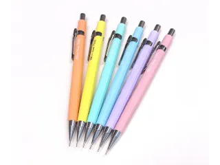 Pentel P205 Vulpotlood 0.5mm Pastel Blauw - 2