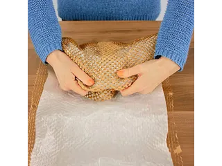 NatureWrap Opvulpapier 2-laags 102 Gram 40cmx9Meter - 4