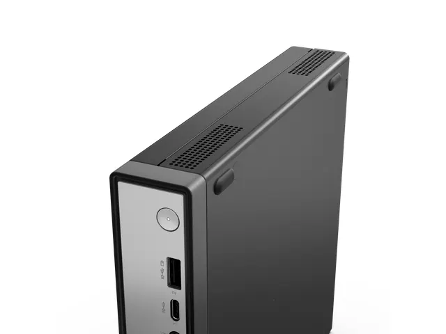 Min PC Lenovo ThinkCentre neo 50q QC Copilot+ Snapdragon X1-26-100