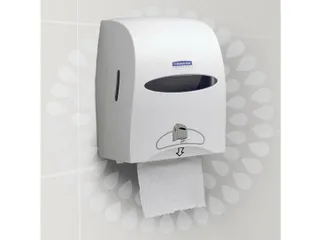 handdoekrol 6238 Ultra Airflex 2-laags wit 180mx19.8cm 6 stuks - 7