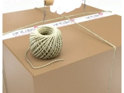 Touw Sisal 3/450x300mtr Natural