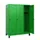 schoollocker,HxBxD 1630x1200x500mm,3vak,vak B 400mm,draaigrendel