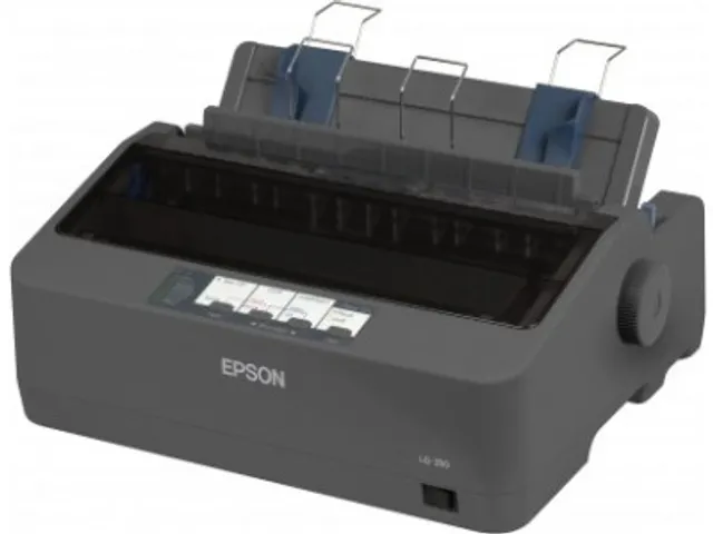 Matrix printer Epson Lq-350 Zwart