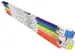 Zebra Z-Band Direct 10006995-RK RED border 25x279 mm 1200 stuks