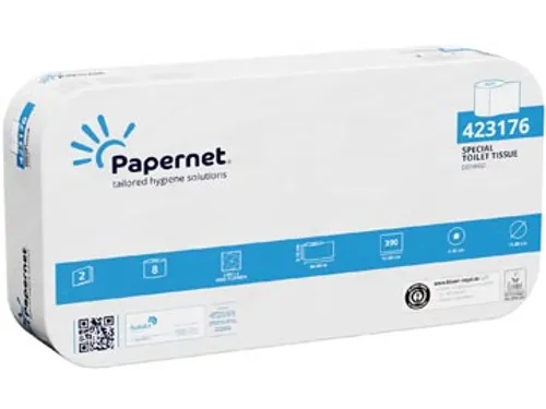 toiletpapier Special 2-laags 400 vel 8 rollen
