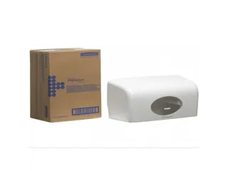 Aquarius 6992 Duorol Toilettissue Dispenser Wit - 2