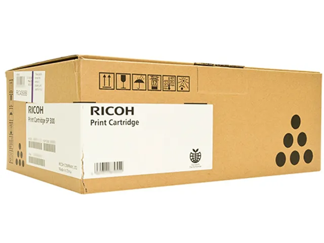 407510 RICOH Type SP6430E SP toner black
