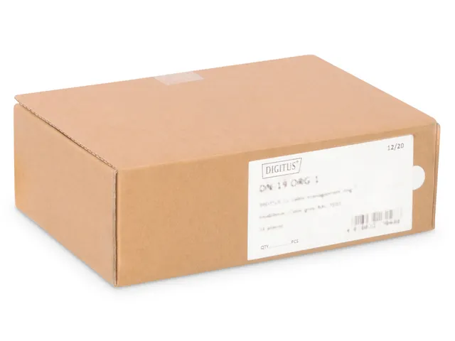 Digitus Cable Management Ring 10 Stuks