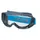 Uvex Megasonic 9320265 ruimzichtbril, heldere lens, anti-condens