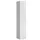 Lockerkast 1800x310x500mm 1x5 vakken cilinderslot, sokkel, RAL9003