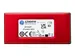 1TB XS1000 Red External USB 3.2 Gen 2 Draagbare Solid State Drive