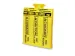 Over-The-Spill Tablet, Rubbermaid 25 stuks