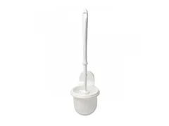 Toilet Wandgarnituur Wit 0,7x13,6x39cm, doos 12st.