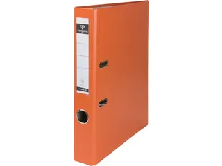 Ordner A4 Oranje 50mm PP en papier - 2