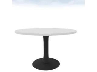 vergadertafel,HxØ 740x1200mm,rond - 1