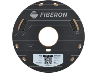Polymaker Fiberon PET-CF17 Filament 1,75 mm Black 0,5 kg - 4