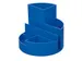 Organisateur MAULroundbox Recycled 6 compartiments bleu