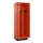 PBM-locker,HxBxD 1950x600x500mm,2vak,vak B 300mm,draaigrendel