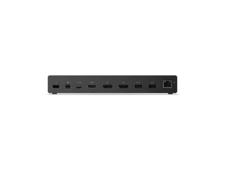 Lenovo ThinkPad USB4 Dock 5000, Bedraad, Thunderbolt 4, 65 W, 1000 Mbi - 6