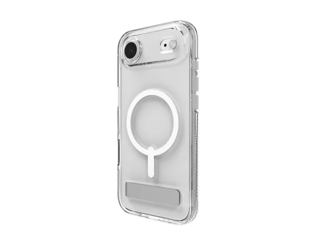 ZAGG Crystal Palace Snap Kickstand, Hoes, Apple, iPhone 17 Air, 16,5 c