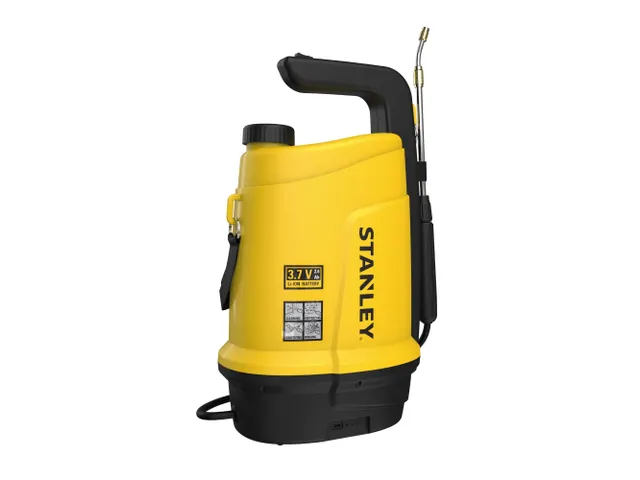 Stanley Druksproeier 5 Accu 5 Liter 3,7 V - 2,6 Ah