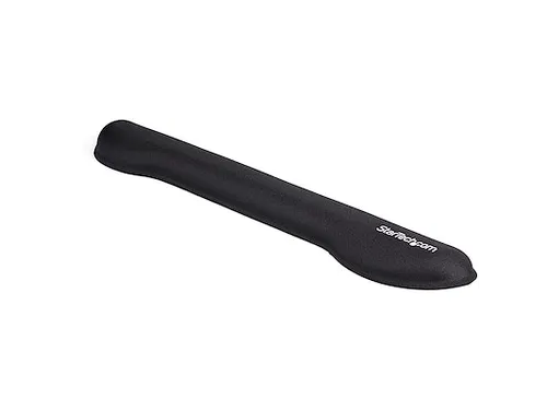 Ergonomische polssteun toetsenbord gel zilver