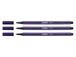 Viltstift STABILO Pen 68/22 medium Pruisisch blauw