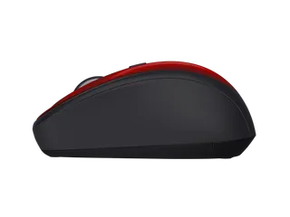 Yvi+ Ergonomische Muis Rood - 3