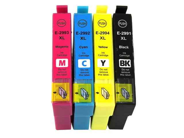 Cartouche SecondLife Epson 29 XL Multipack (T 2996)