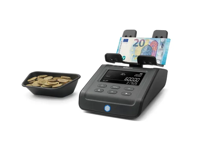 Balance-Compteuse Safescan 6175 noir
