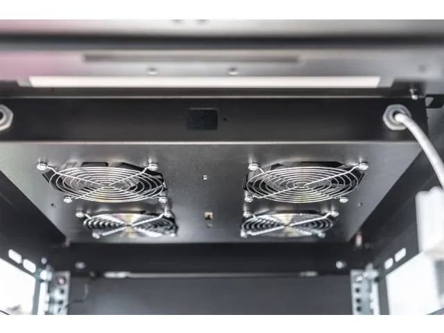 Dakventilatorunit 4 stuks netwerkkasten Unique Varioflex-N Dynamic