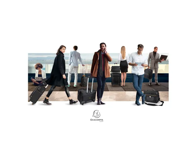 Computer rugzak Exactive (15,6 inch)