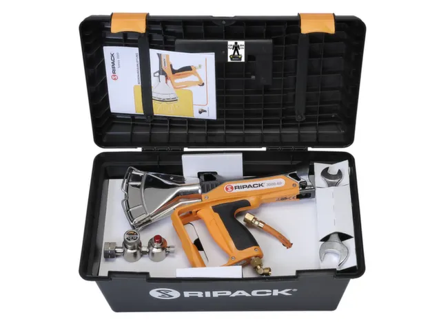 Krimppistool 83Kw 8M Slang Drukregelaar Koffer Montagesleutel