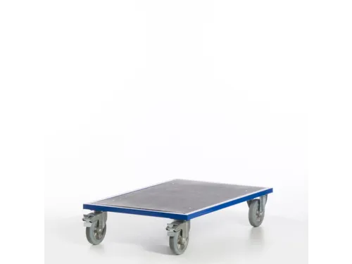 platformwagen,draagverm. 1200kg,laadvl. LxB 1200x800mm