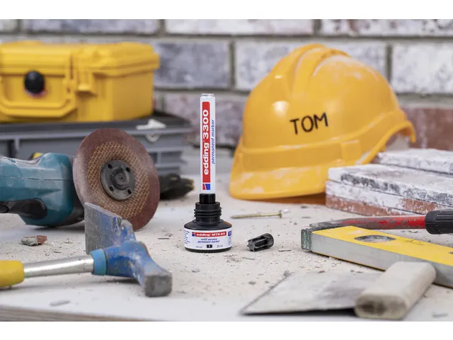 Viltstift Edding 3300 Groen 1.5-3mm