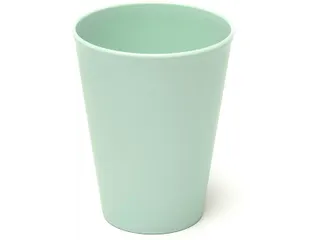 Beker 360 ML Kunststof Pastelgroen - 1