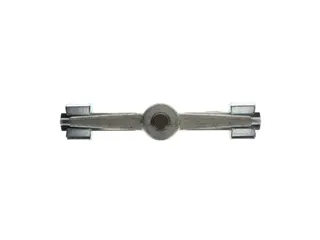 GEDORE 1.06/3 Universele trekker,2-armig,250x200mm - 5