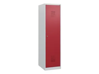 schoollocker,HxBxD 1530x400x500mm,1vak,vak B 400mm,cil.-slot - 2