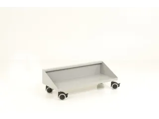 Onderwagen Voor 4Afvalbakken 15L - 2