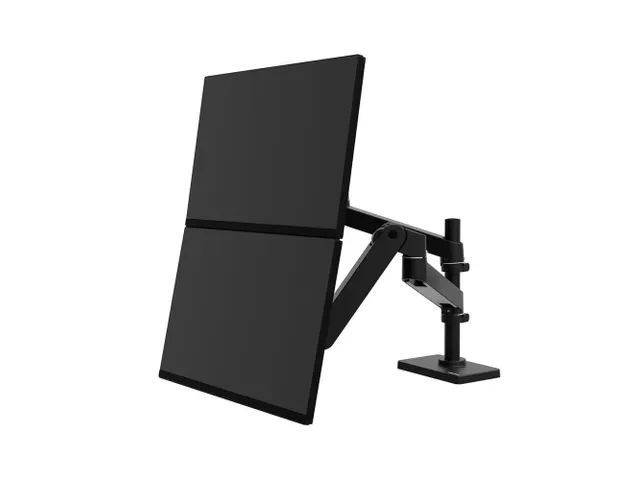 Ergotron LX Pro Series 45-710-292 Monitorarm 2 Schermen 24 Inch Zwart