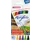 Acrylmarker edding e-5100 medium set van 5 kleuren basis