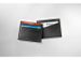 RFID Creditkaart etui CONCEPTUM Zwart kunstleer