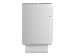 Euro White Quartz 441102 handdoekdispenser Wit Multifold