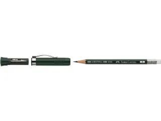 Potlood Faber-Castell 9000 Perfect Pencil in geschenketui - 5