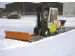 Lame De Transfert De Neige Largeur 2100Mm Base D'usure Polyurétahne