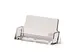 Porte-cartes de visite comptoir 1 compartiment paysage acryl