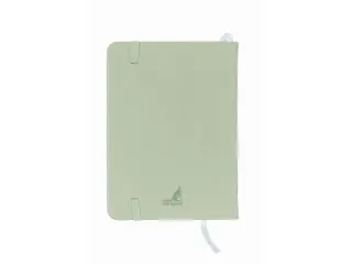 Schetsboek Kangaro A6 mint PU hardcover 80 blad 140 grams roomwit papi - 6